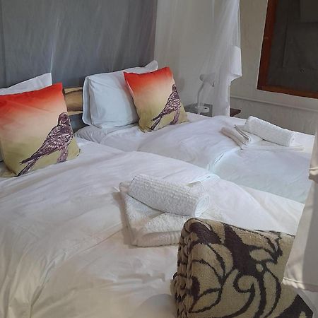 Mukolo Cabins & Camping Kongola Екстериор снимка