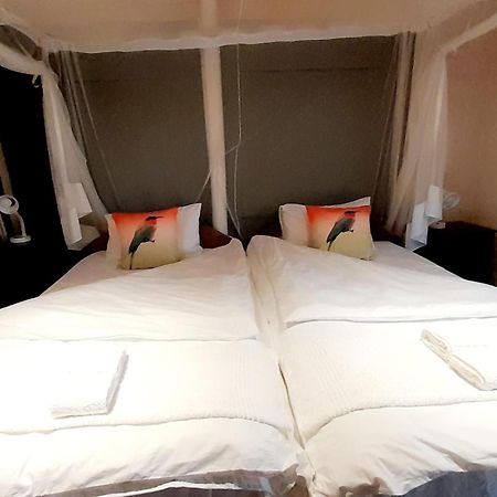 Mukolo Cabins & Camping Kongola Екстериор снимка