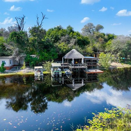 Mukolo Cabins & Camping Kongola Екстериор снимка