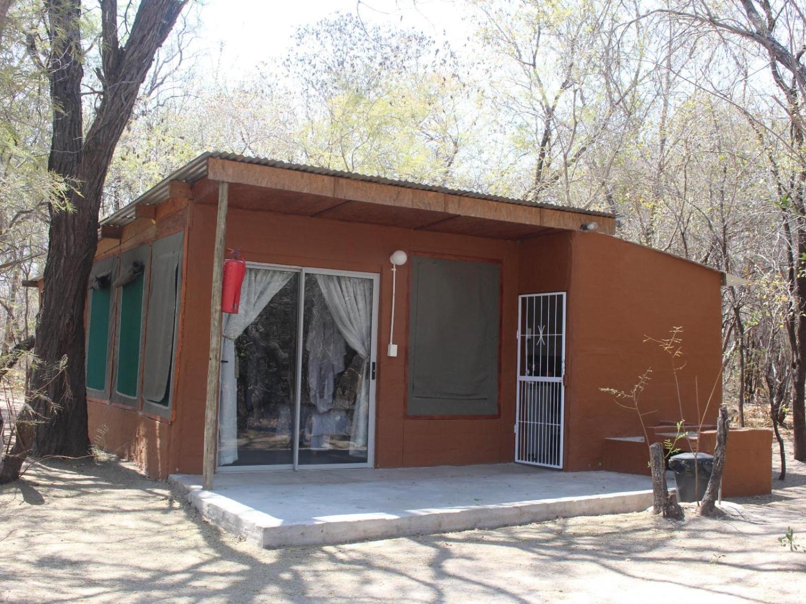 Mukolo Cabins & Camping Kongola Екстериор снимка