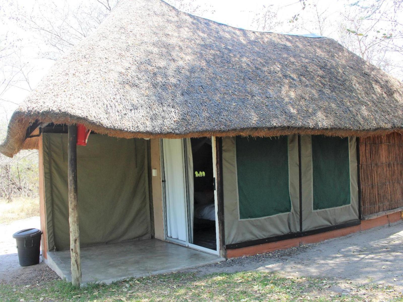 Mukolo Cabins & Camping Kongola Екстериор снимка