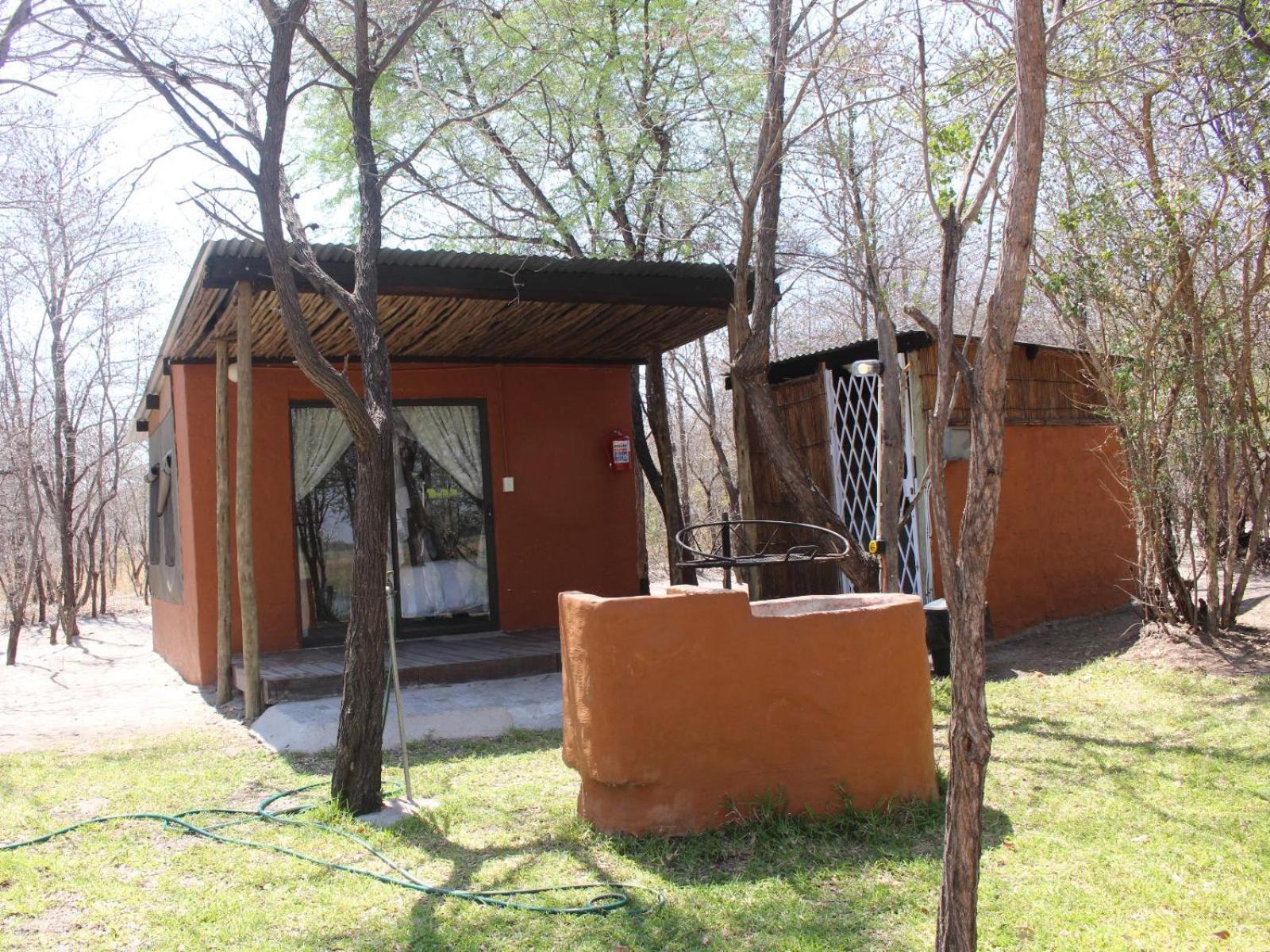 Mukolo Cabins & Camping Kongola Екстериор снимка
