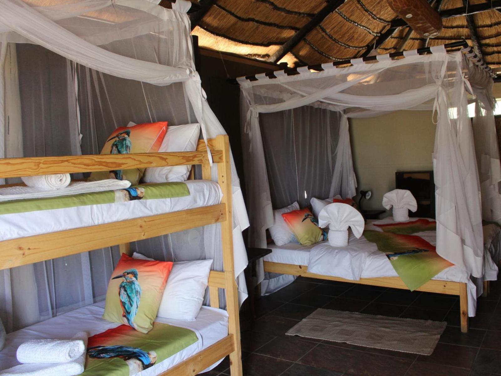Mukolo Cabins & Camping Kongola Екстериор снимка